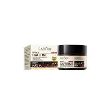 ✨☕ SADOER RETINOL CAFFEINE ANTI-WRINKLE FACE CREAM ☕✨GIVE YOUR SKIN THE ULTIMATE GLOW-UP WITH THE AMAZING SADOER RETINOL CAFFEINE ANTI-WRINKLE FACE CREAM 😍💛SPECIALLY FORMULATED TO HELP IMPROVE THE