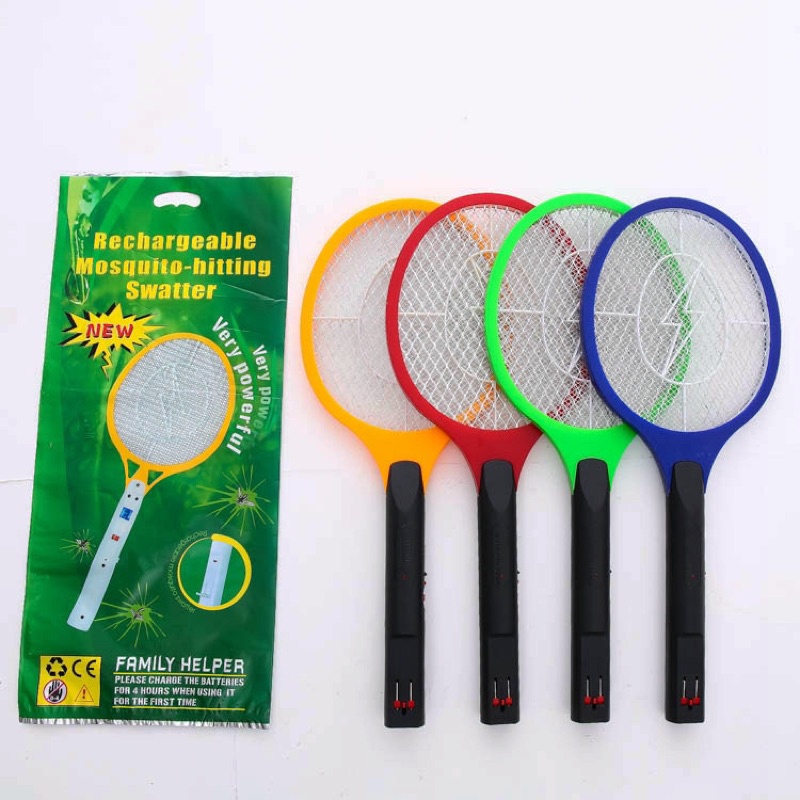 🦟⚡ NEW ARRIVALS – ACTION 6 MOSQUITO SWATTER – ELECTRIC MOSQUITO KILLER RACKET WITH POWERFUL ZAPPER FOR HOME, OFFICE & OUTDOOR USE ⚡🦟