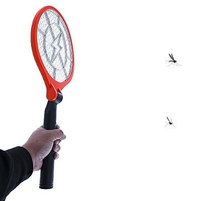 🦟⚡ NEW ARRIVALS – ACTION 6 MOSQUITO SWATTER – ELECTRIC MOSQUITO KILLER RACKET WITH POWERFUL ZAPPER FOR HOME, OFFICE & OUTDOOR USE ⚡🦟