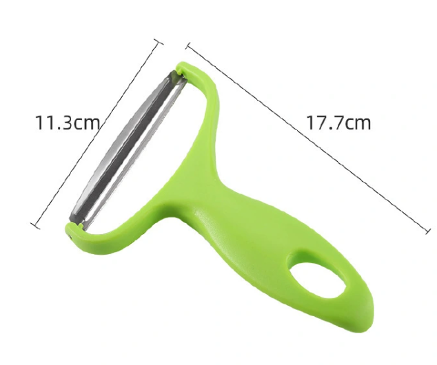 Peeler Vegetables Fruit Stainless Steel Knife Cabbage Graters Salad Potato Slicer Kitchen Accessories Cooking Tools Wide Mouth