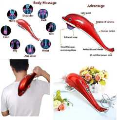 Dolphine infrared massanger
VIBRATING MASSANGER 1500mAh 7.4V