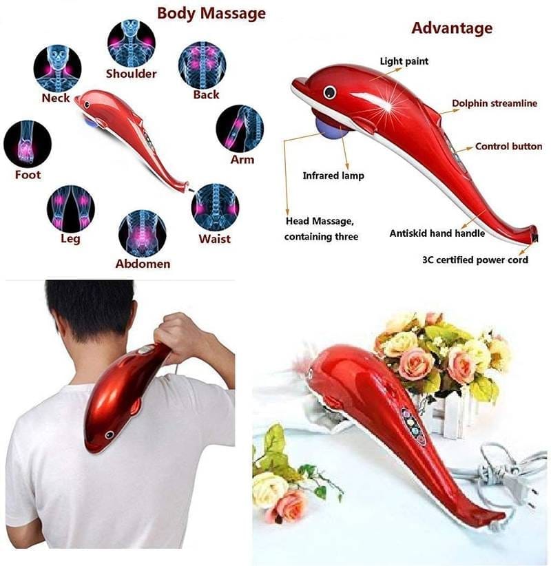 Dolphine infrared massanger
VIBRATING MASSANGER 1500mAh 7.4V