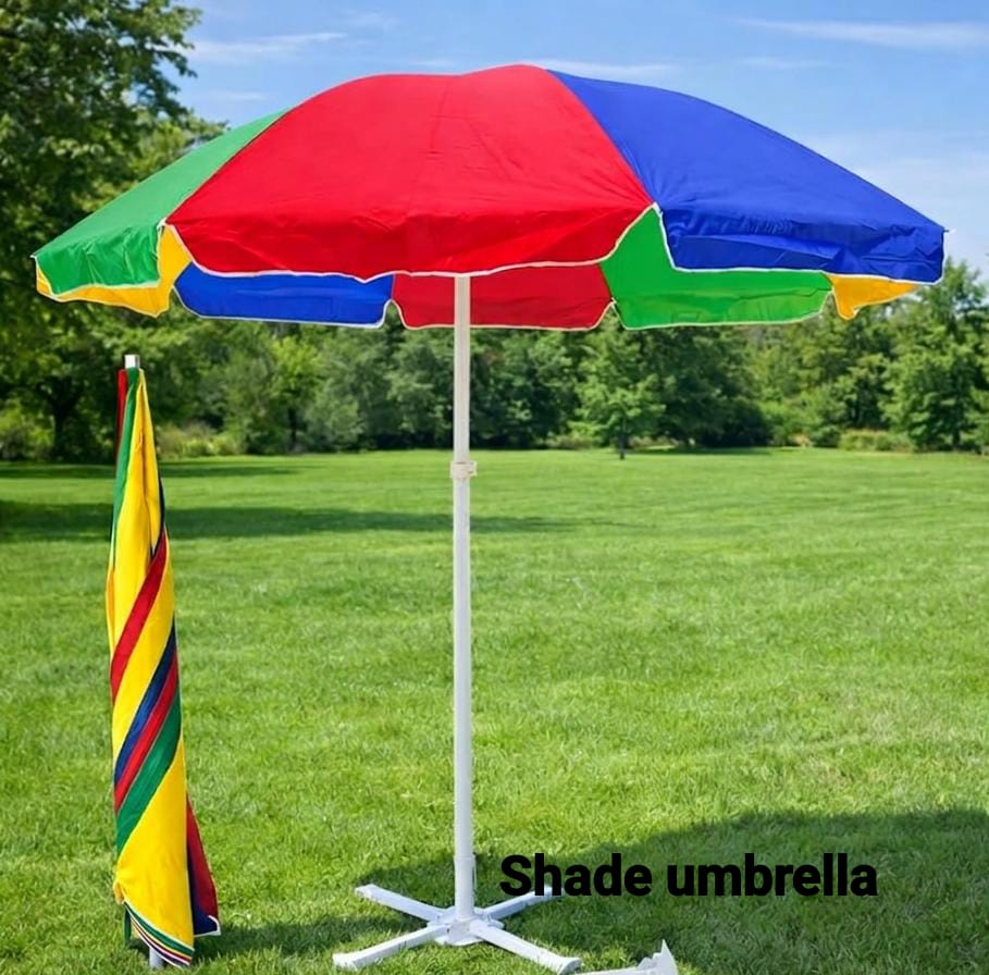 Coloured Shade Umbrella (10pcs per Carton)