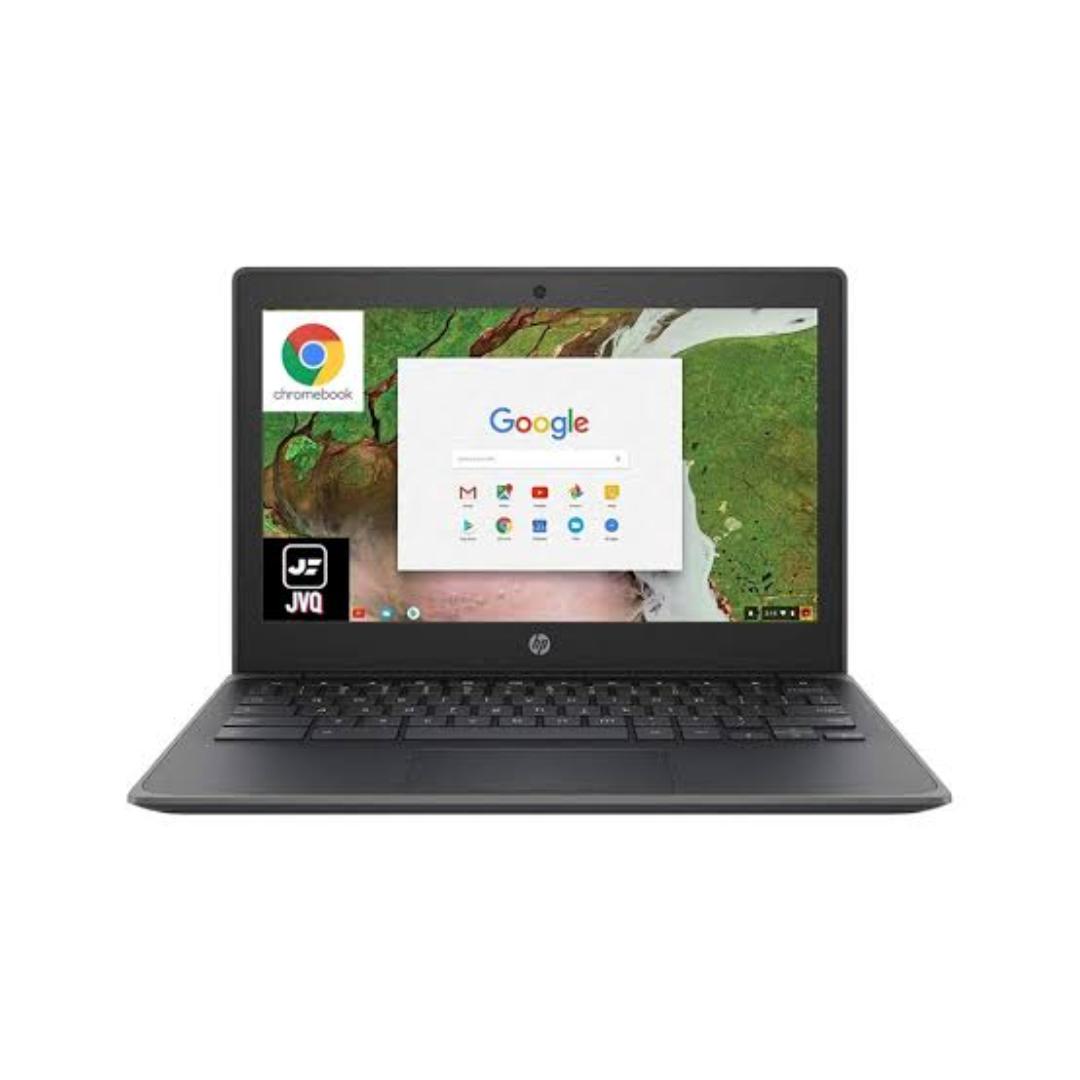 Refurbished HP Chromebook 11A G8 EE 11.6" Touchscreen Laptop • Intel Celeron • 4GB RAM • 32GB SSD • Chrome OS