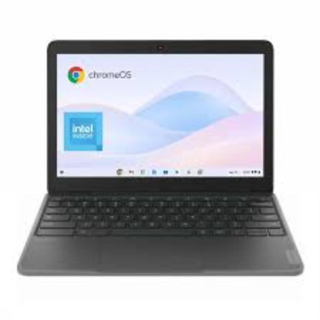 Lenovo 14e 14e non-Touchscreen Touchscreen Chromebook – 4GB RAM, 32GB Storage, Fast Lightweight Student Laptop