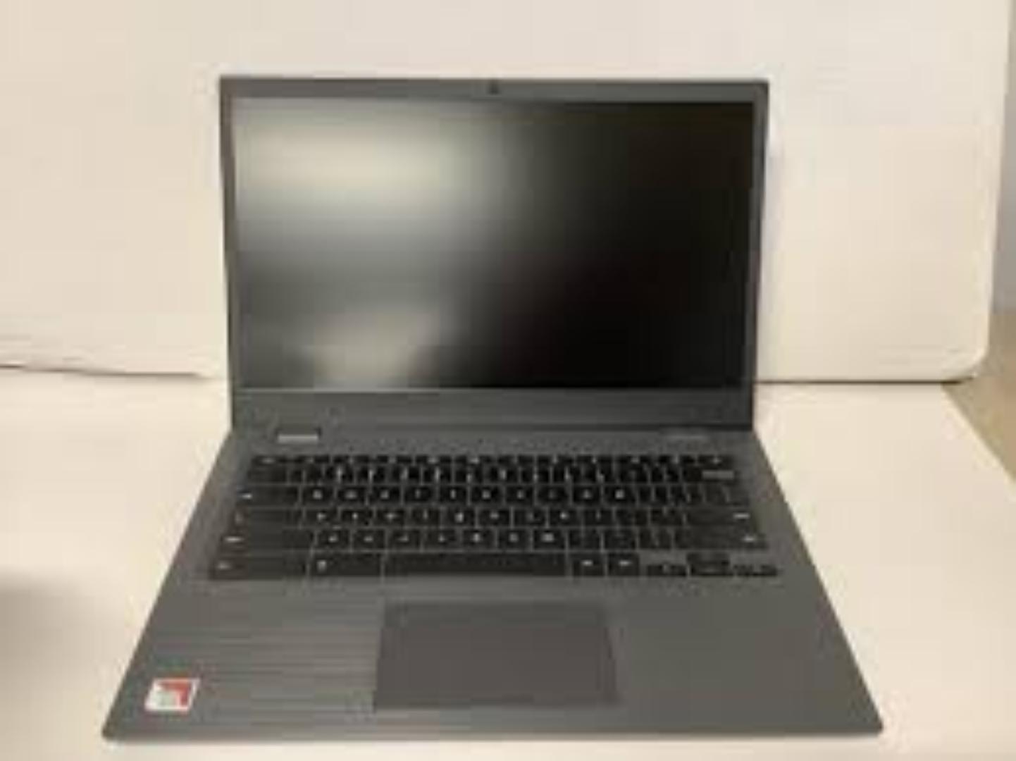 Lenovo 14e 14" Touchscreen Chromebook – 4GB RAM, 32GB Storage, Fast Lightweight Student Laptop