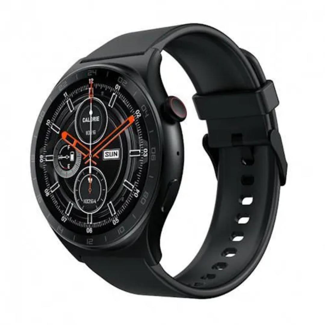 [NEW ARRIVAL] Infinix XWatch XW3E Smart Watch, 1.43-inch AMOLED, 466x466 resolution, 2.5D Glass, Android (compatible),Bluetooth V5.2,Wireless Charging Battery Life: Up to 7 days,IP68Water Resistant