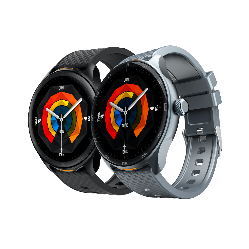 [NEW ARRIVAL]Infinix XWatch N4 Smart Watch 1.39" Full Touch HD Color Display TFT, Glass (Dial Window), IP68 (Life Waterproof), 300 mAh Battery, Magnetic Charge, Regular Usage Time	Up to 12 days.
