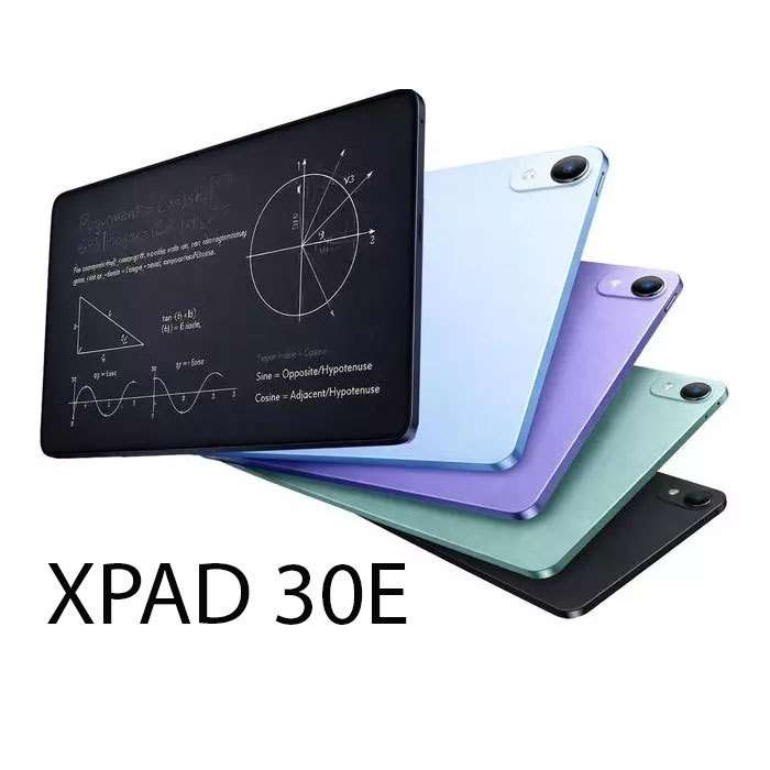 Infinix XPAD 30E TABLET | TAB 4GB RAM+128GB ROM, 11-inch Full HD'4G LTE,7000mAh battery, Android 15 with XOS 15