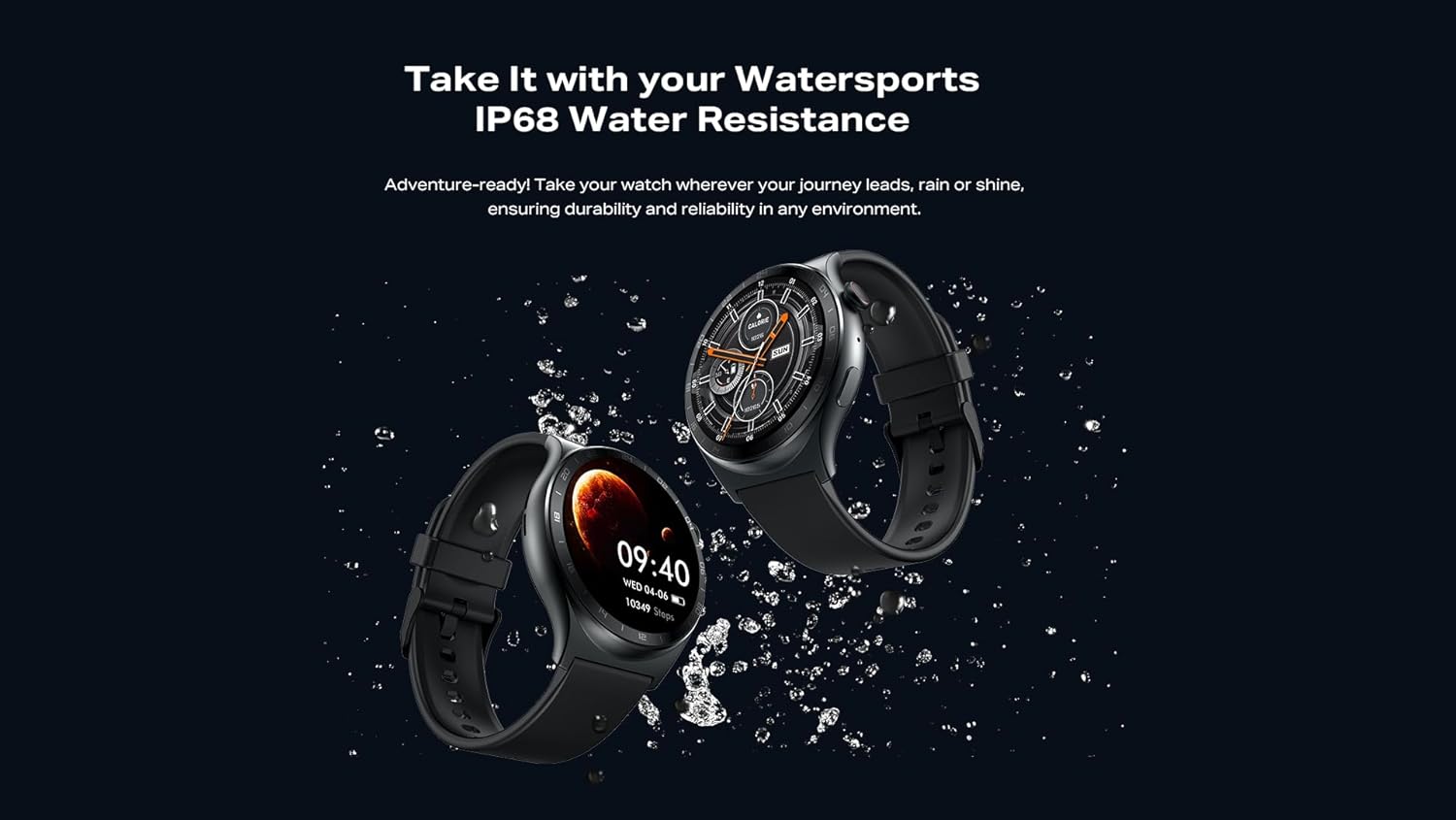 [NEW ARRIVAL] Infinix XWatch XW3E Smart Watch, 1.43-inch AMOLED, 466x466 resolution, 2.5D Glass, Android (compatible),Bluetooth V5.2,Wireless Charging Battery Life: Up to 7 days,IP68Water Resistant