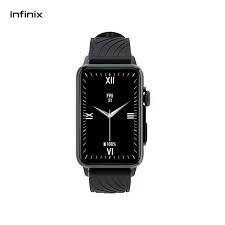 [New Arrival] Infinix X Band XW4B Smart Band, Ultra-slim 8.9mm lightweight design,1.57-inch HD full-touch display,IP68 dust and water resistant,100+ sports modes ,Up to 12 days of typical usage.
