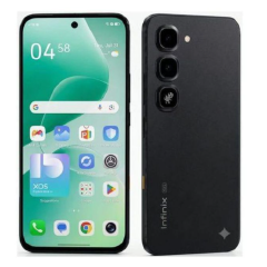 Hot Deal 🔥 Infinix Hot 70 Pro 5G 8+256GB 6.7" 144Hz AMOLED Display 50MP Camera 6000mAh Battery 45W Fast Charging Dual SIM IP68 Water & Dust Proof Android 16 Side-Fingerprint AI Powered Smartphone