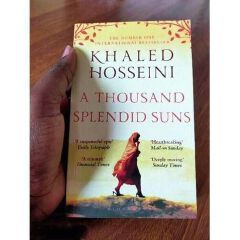 A Thousand Splendid Suns Novel by Khaled Hosseini