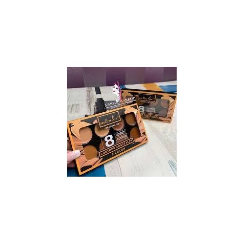 Micolor 8 Colour Correct Contour Concealer