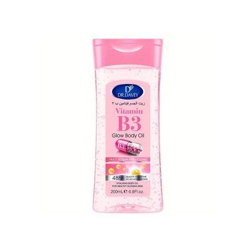 Dr. Davey Vitamin B3 Glow Body Oil