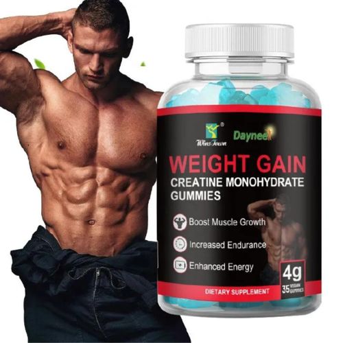 Daynee WEIGHT GAINER AND MUSCLE BUILDER SUPPLEMENT CREATINE MONOHYDRATE