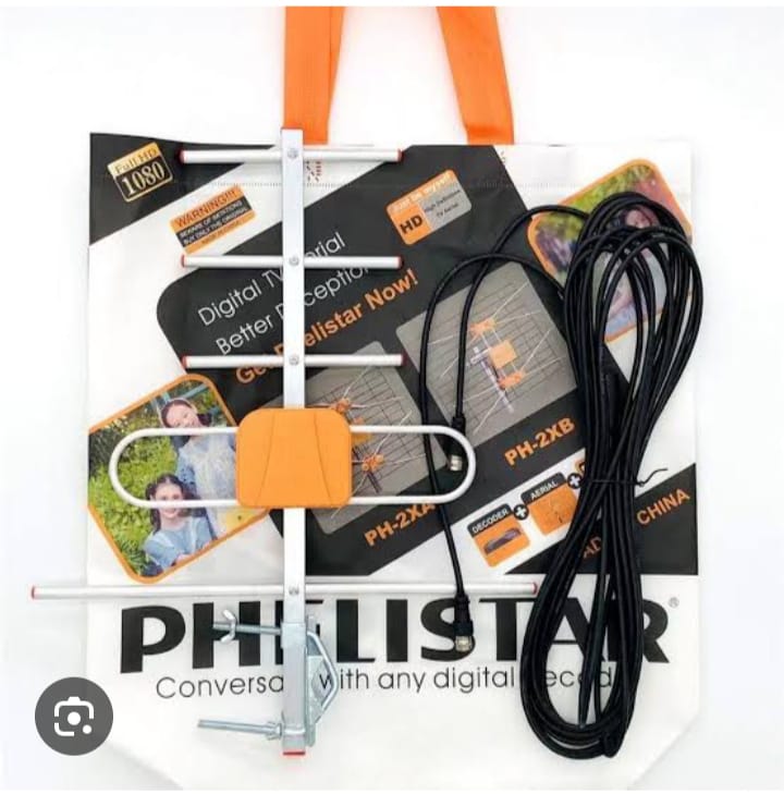 (unique, logic-based, and fully expanded):🔥Outdoor TV Aerial (Bag Type) – Fully Assembled High-Gain UHF Antenna☀️comes pre-assembled, installation is quick and hassle-free, saving you time and effort