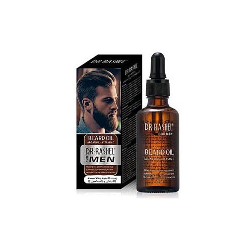 Dr. Rashel Beard Growth Oil (Argan Oil+ Vitamin E)