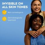 NIVEA UV Sunscreen Face Shine Control Cream SPF 50 - 40ml.