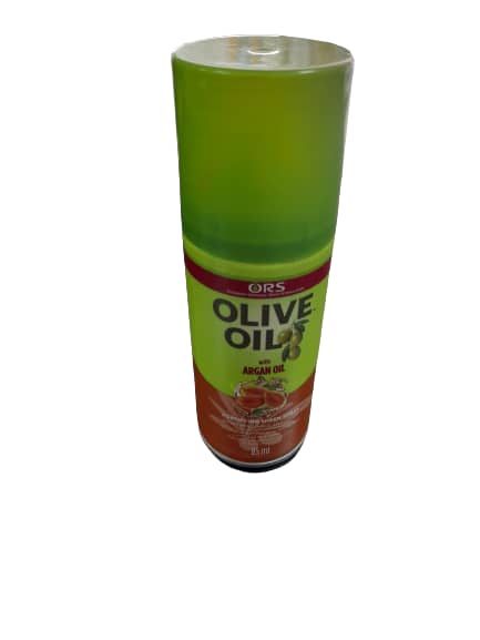 ORS OLIVE OIL Sheen Nourishing Spray With Beautiful Shine-Restores The Hair's Natural Moisture,80ml