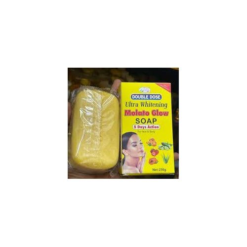 Molato Double Dose UltraMolato Glow Soap 5 Days Action-250g