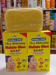 Molato Double Dose UltraMolato Glow Soap 5 Days Action-250g