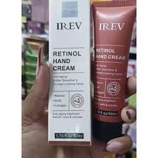 IREV Retinol Anti-Wrinkle Neck Cream Niacinamide Moisturizing Anti-Wrinkle Dark Spot Removal Neck Care Cream 50ml