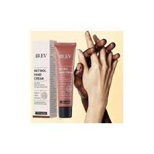 IREV Retinol Anti-Wrinkle Neck Cream Niacinamide Moisturizing Anti-Wrinkle Dark Spot Removal Neck Care Cream 50ml
