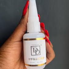 YDD Bond Brand Nail Glue Polish Nail Foil Adhesive Art Glue Gel ArtificialFalse Art Decoration Nail Tip Glue Gel