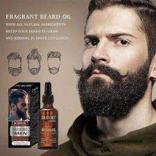 Dr. Rashel Beard Growth Oil (Argan Oil+ Vitamin E)