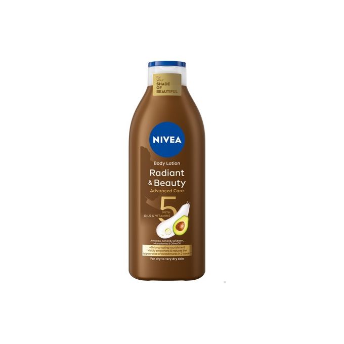 NIVEA Radiant & Beauty Advanced Care Lotion For Women - 400ml
