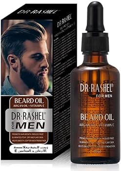 Dr. Rashel Beard Growth Oil (Argan Oil+ Vitamin E)