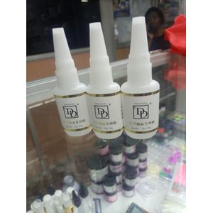 YDD Bond Brand Nail Glue Polish Nail Foil Adhesive Art Glue Gel ArtificialFalse Art Decoration Nail Tip Glue Gel view 4