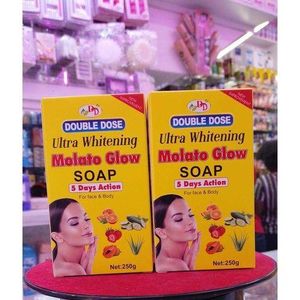 Molato Double Dose UltraMolato Glow Soap 5 Days Action-250g