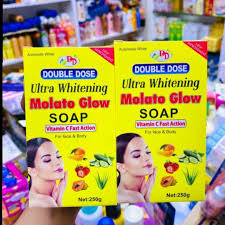 Molato Double Dose UltraMolato Glow Soap 5 Days Action-250g
