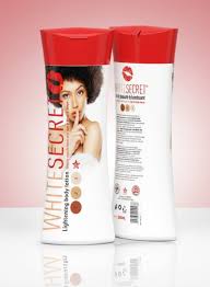 Body Lightening Lotion WhiteSecret Skin Smoothening Lotion