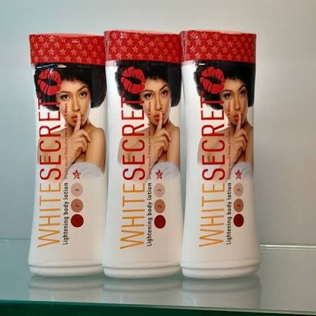 Body Lightening Lotion WhiteSecret Skin Smoothening Lotion
