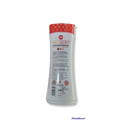 Body Lightening Lotion WhiteSecret Skin Smoothening Lotion