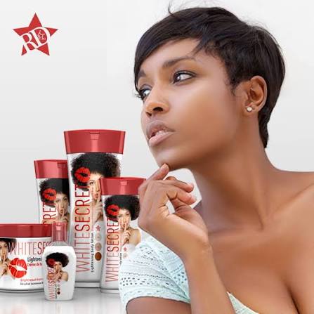 Body Lightening Lotion WhiteSecret Skin Smoothening Lotion