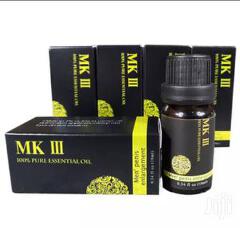 MK III Men's Penis enlargement 100% pure essential oil. MK authentic male Herbal Penis enlargement oils helps with permanent thickening and growth for the penis. It also helps to delay ejaculation