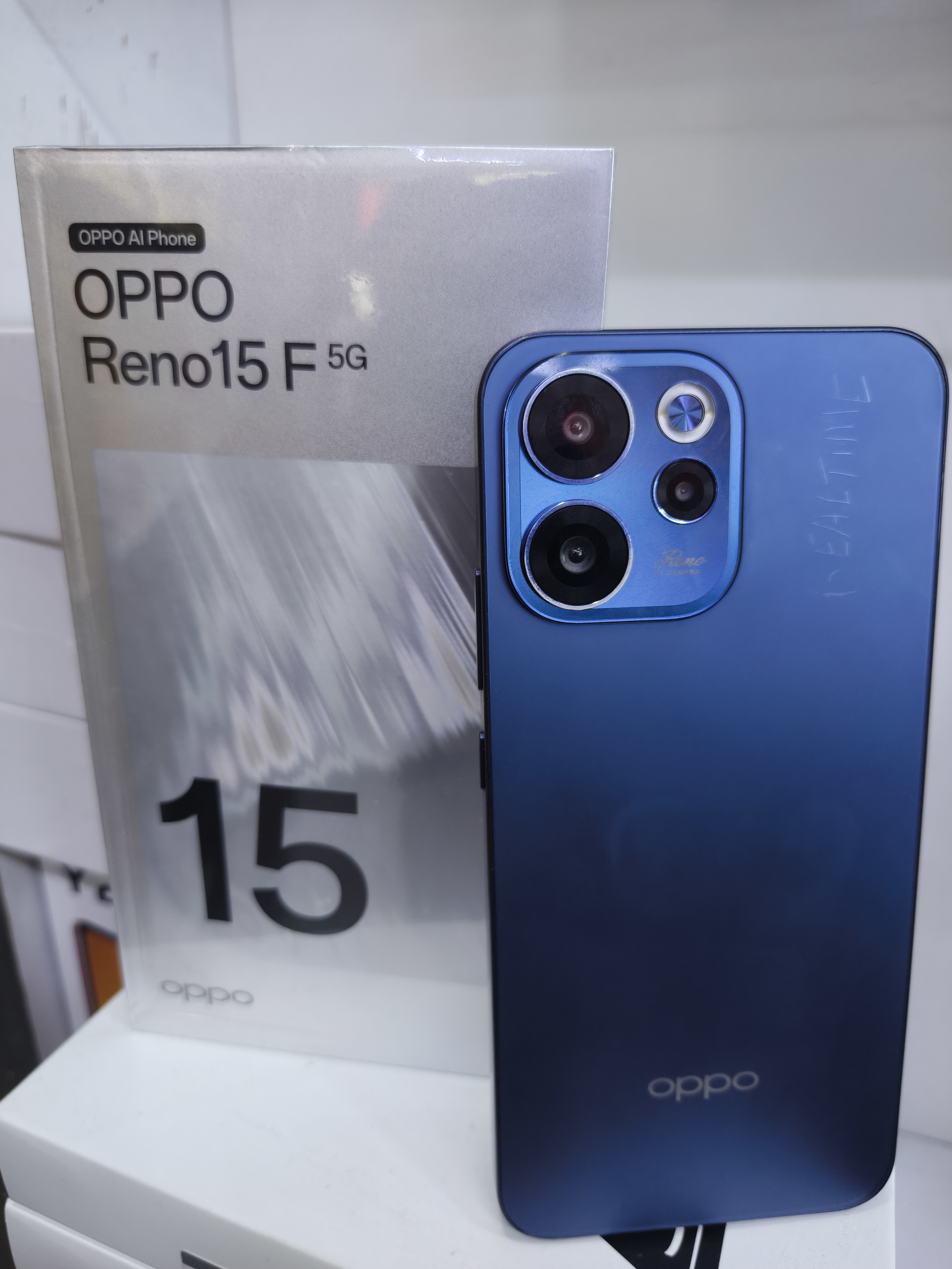 Oppo Reno 15f