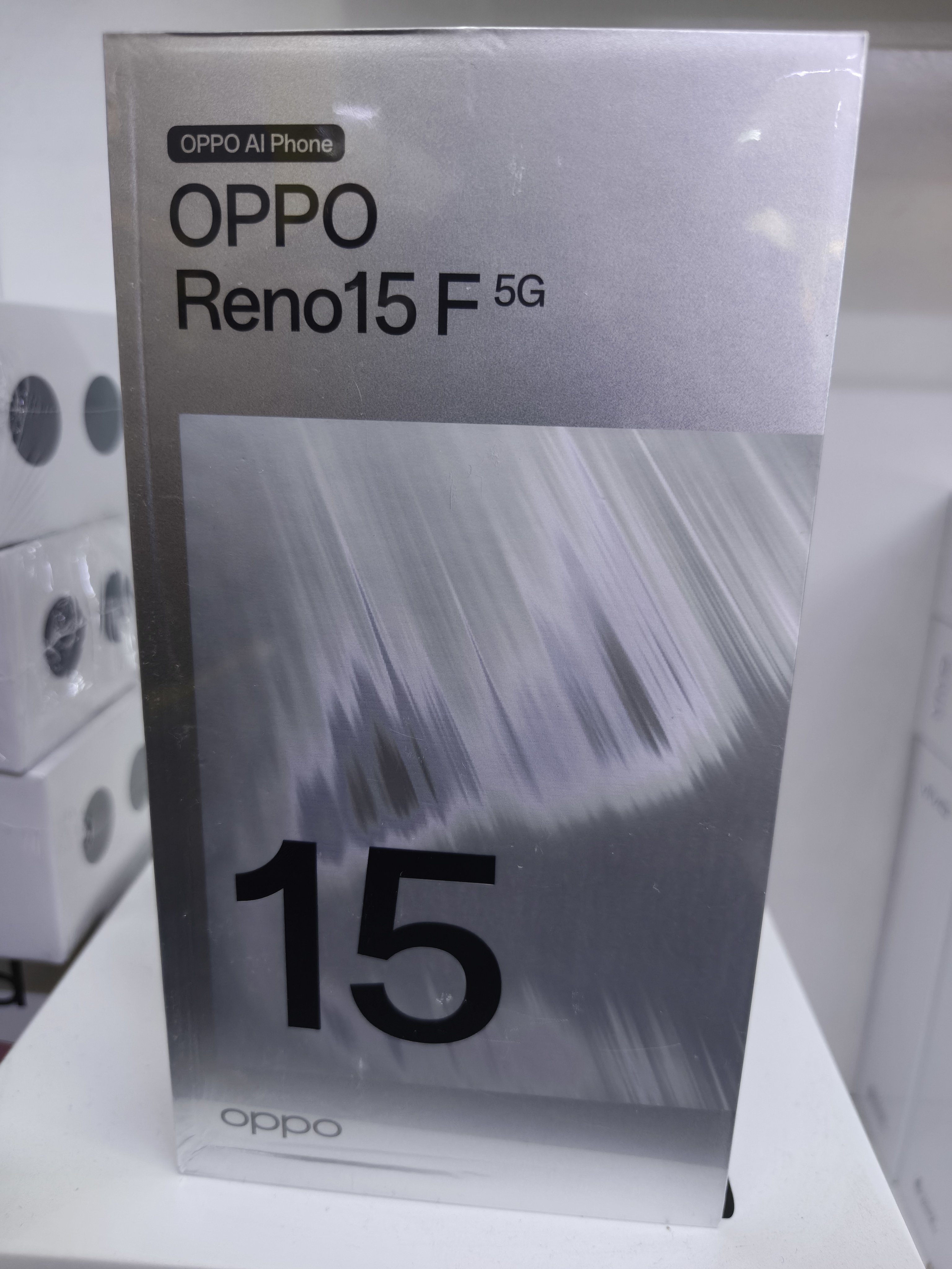 Oppo Reno 15f