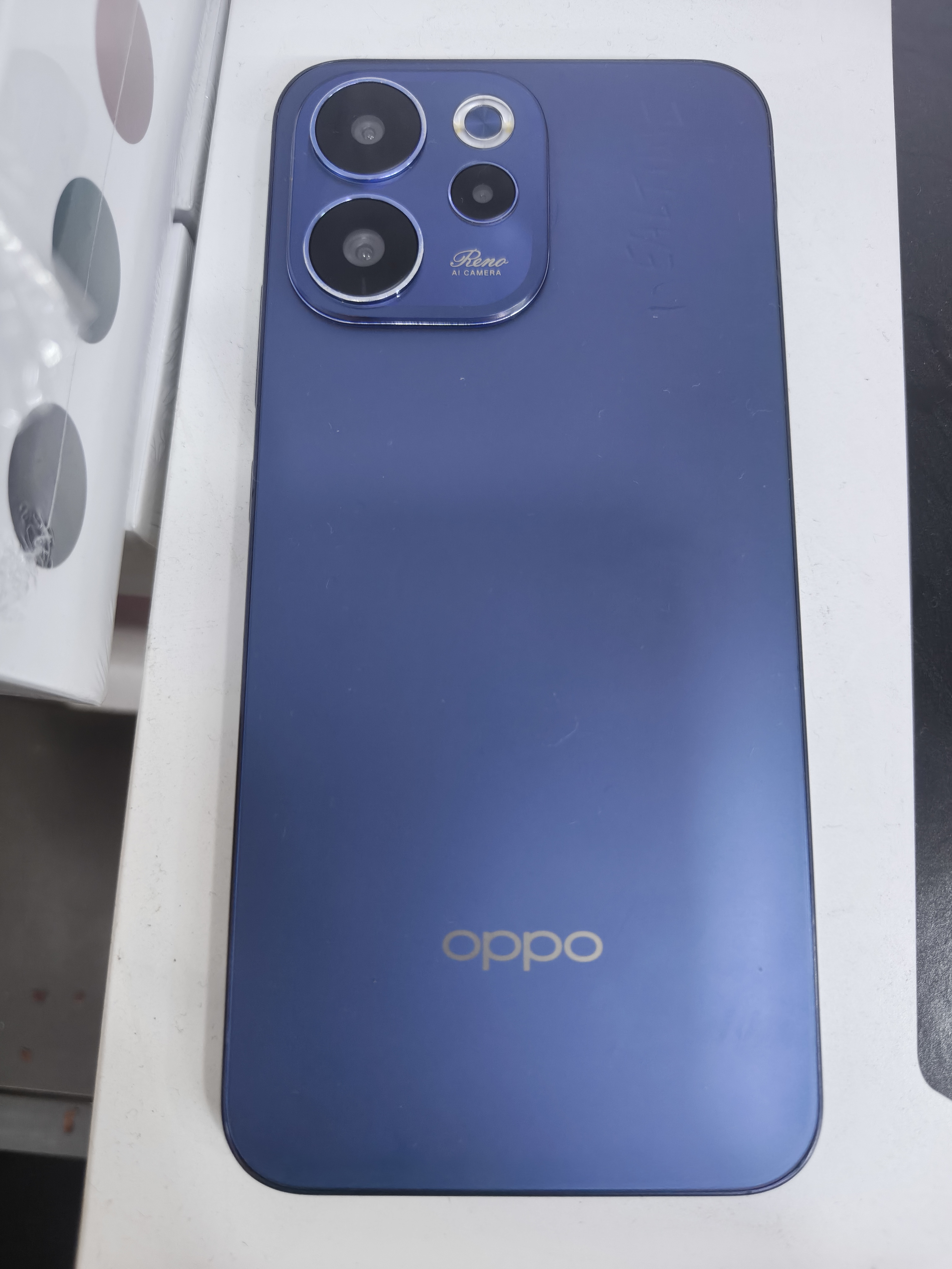 Oppo Reno 15f