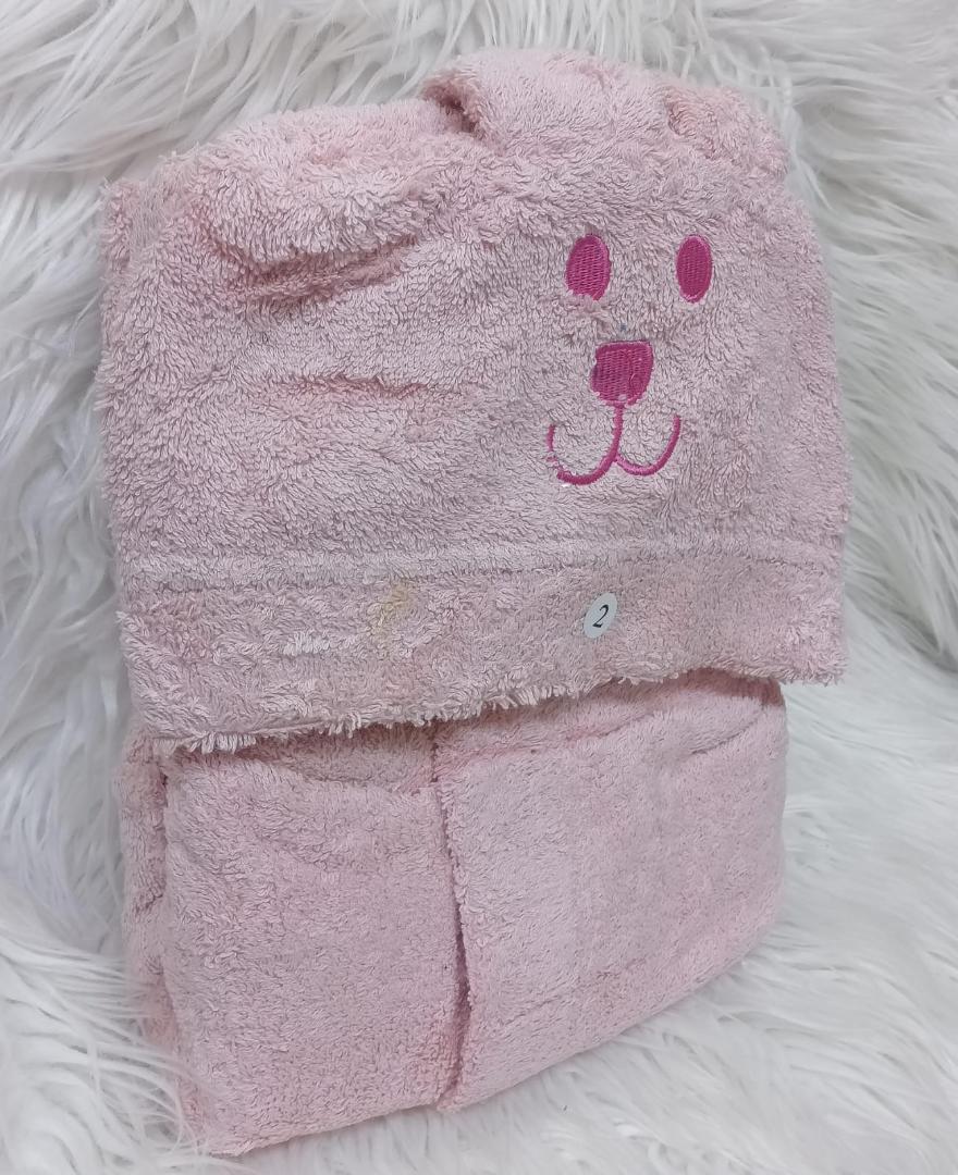 100% super soft cotton kids bathrobes available