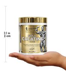 Kevin Levrone Gold Creatine 300g - Pure Creatine Monohydrate for Muscle Strength & Endurance