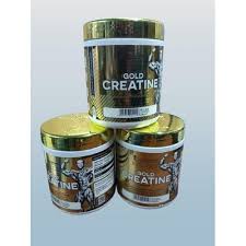 Kevin Levrone Gold Creatine 300g - Pure Creatine Monohydrate for Muscle Strength & Endurance