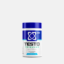 USN Testo Tribulus 300mg Potent Testosteron Amplifier 100s -  capsules, a supplement designed to support natural testosterone levels