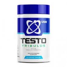 USN Testo Tribulus 300mg Potent Testosteron Amplifier 100s -  capsules, a supplement designed to support natural testosterone levels