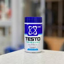 USN Testo Tribulus 300mg Potent Testosteron Amplifier 100s -  capsules, a supplement designed to support natural testosterone levels