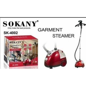 Sokany Stand Alone Garment Steamer 1.6L SK-4002